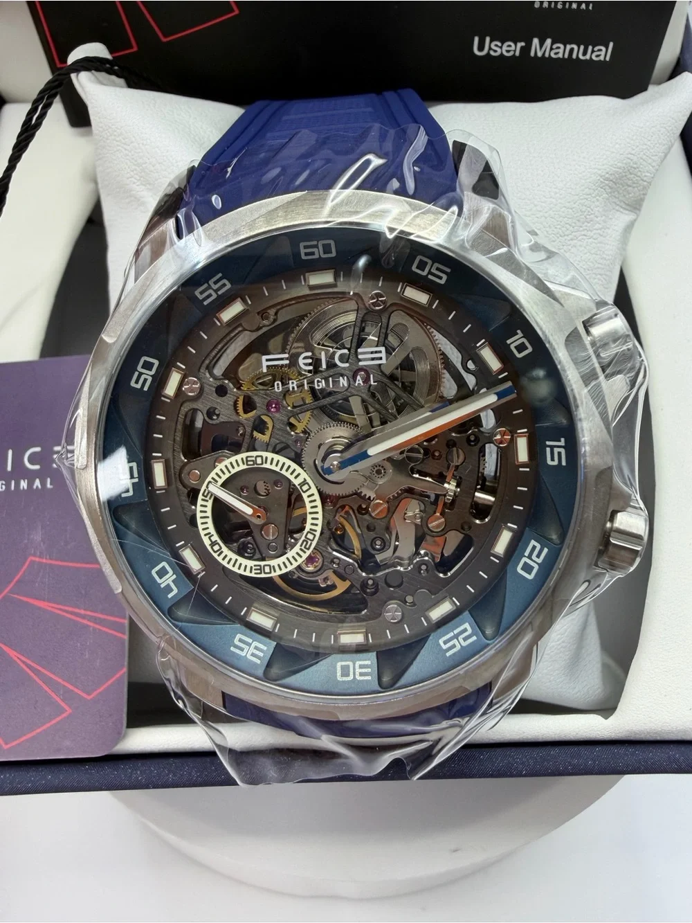 Feice brand new